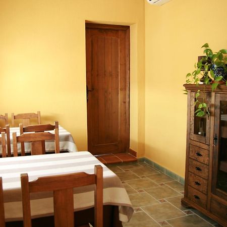 Apartahotel Al Alba Pozo Alcon Ngoại thất bức ảnh