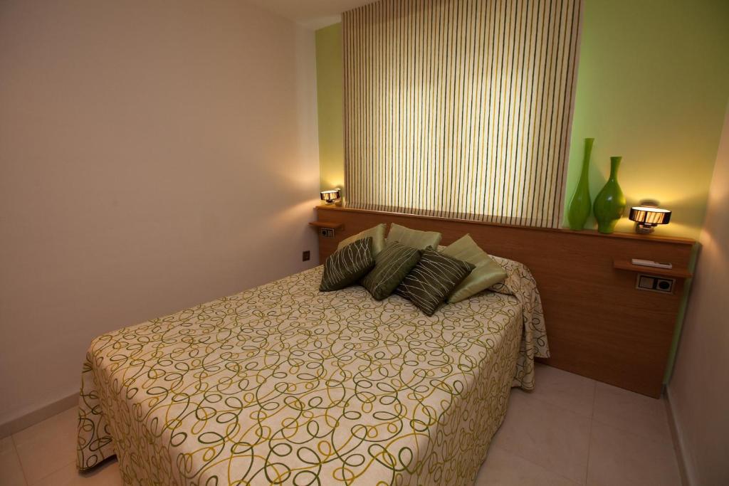 Apartahotel Al Alba Pozo Alcon Phòng bức ảnh