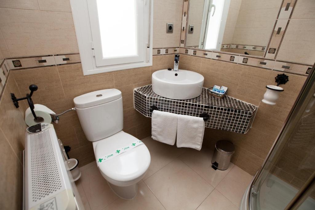 Apartahotel Al Alba Pozo Alcon Phòng bức ảnh