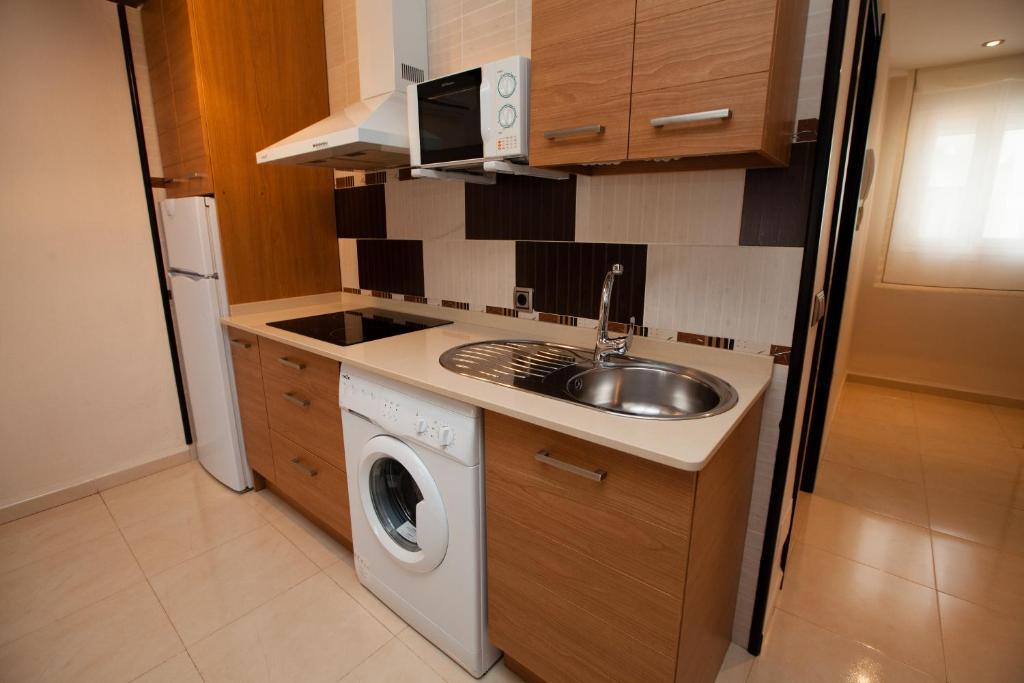 Apartahotel Al Alba Pozo Alcon Phòng bức ảnh