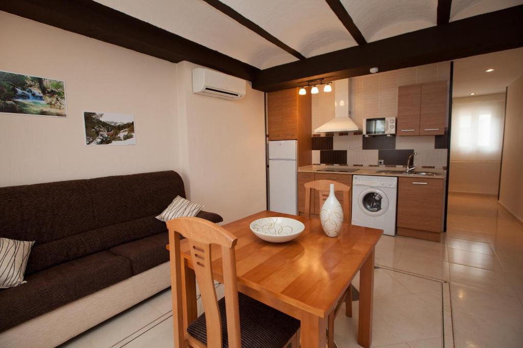 Apartahotel Al Alba Pozo Alcon Phòng bức ảnh