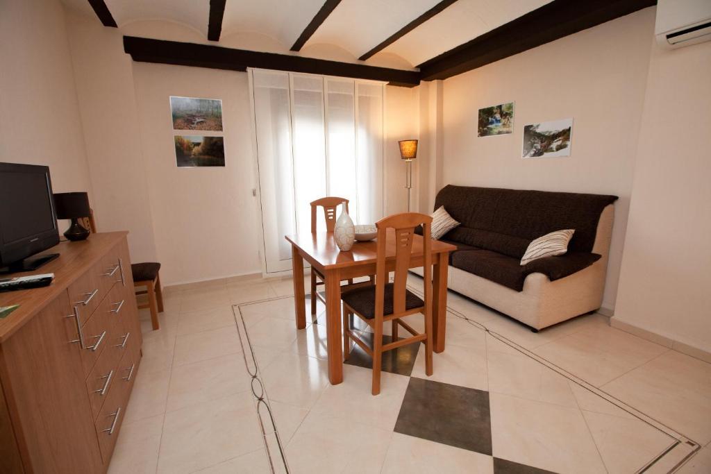 Apartahotel Al Alba Pozo Alcon Phòng bức ảnh