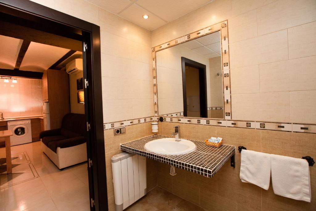 Apartahotel Al Alba Pozo Alcon Phòng bức ảnh