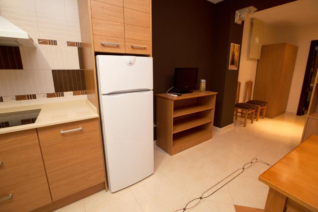 Apartahotel Al Alba Pozo Alcon Phòng bức ảnh
