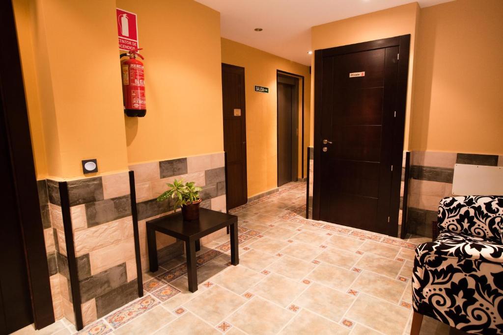 Apartahotel Al Alba Pozo Alcon Ngoại thất bức ảnh