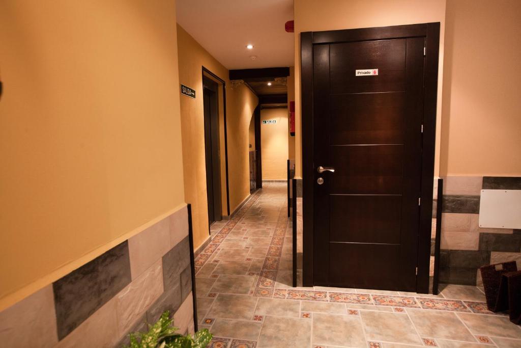Apartahotel Al Alba Pozo Alcon Ngoại thất bức ảnh