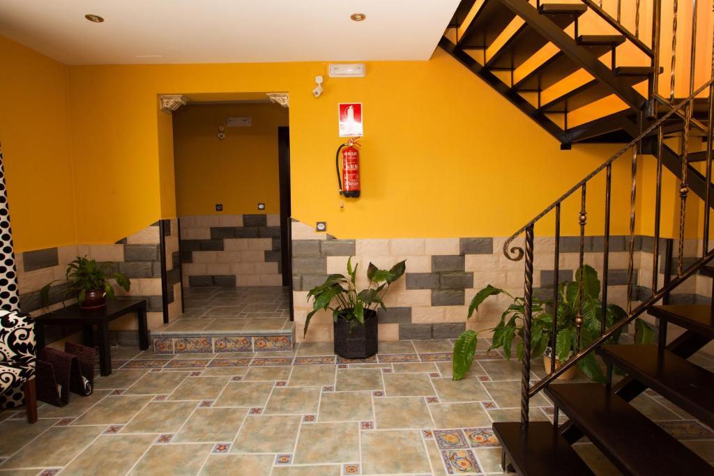 Apartahotel Al Alba Pozo Alcon Ngoại thất bức ảnh